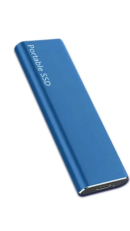 DATAKEEPER Drive – Disco duro externo ultra delgado de 4 TB para almacenamiento seguro de datos