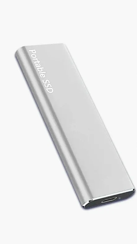 DATAKEEPER Drive – Disco duro externo ultra delgado de 4 TB para almacenamiento seguro de datos