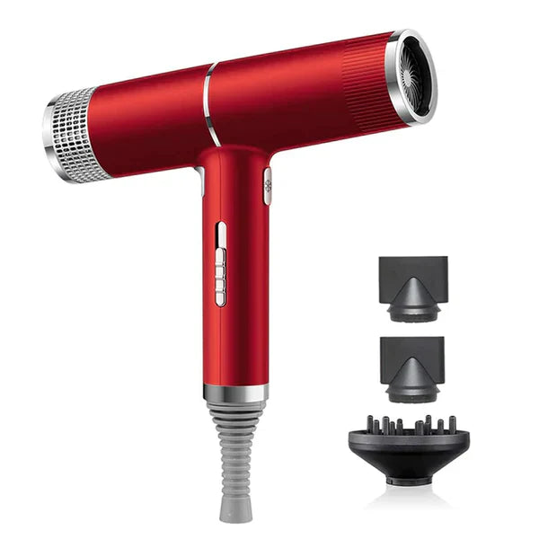 AIRSTYLER PRO - Asciugacapelli ultraleggero per un'asciugatura rapida con qualità da salone