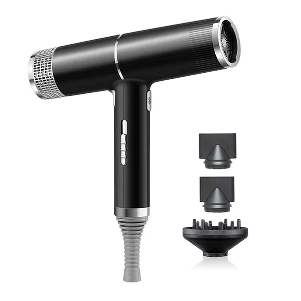 AIRSTYLER PRO - Asciugacapelli ultraleggero per un'asciugatura rapida con qualità da salone