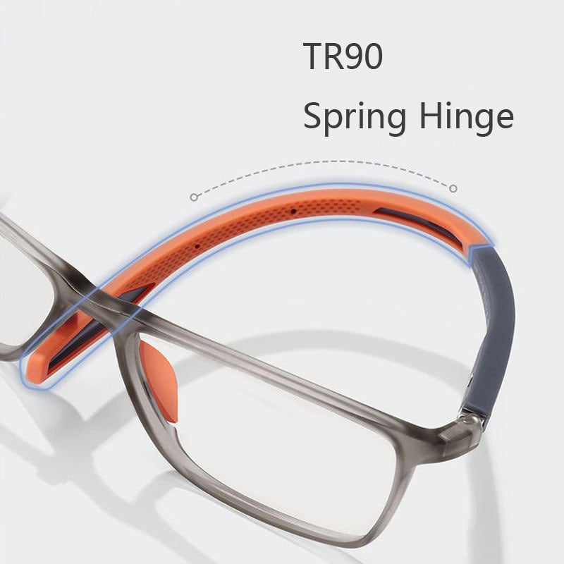 ClarityFlex Glasses – Ultralichte Gleitsicht-Lesebrille für Nah- & Fernsicht