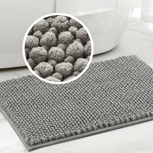 ULTRASOFT BATH MAT – Mikrofaser-Badematte für Komfort & Sicherheit