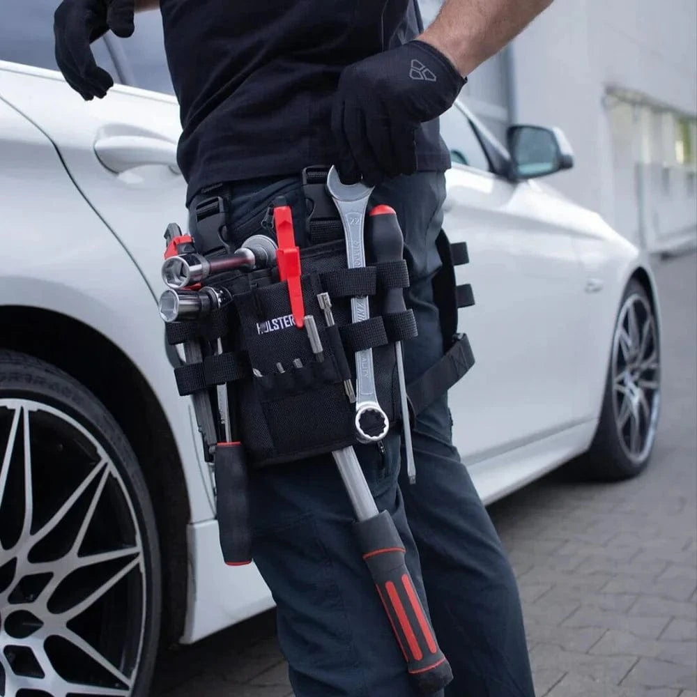 ULTRATOOL BELT - tool belt for quick access & maximum freedom of movement