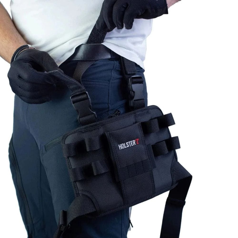 ULTRATOOL BELT - tool belt for quick access & maximum freedom of movement