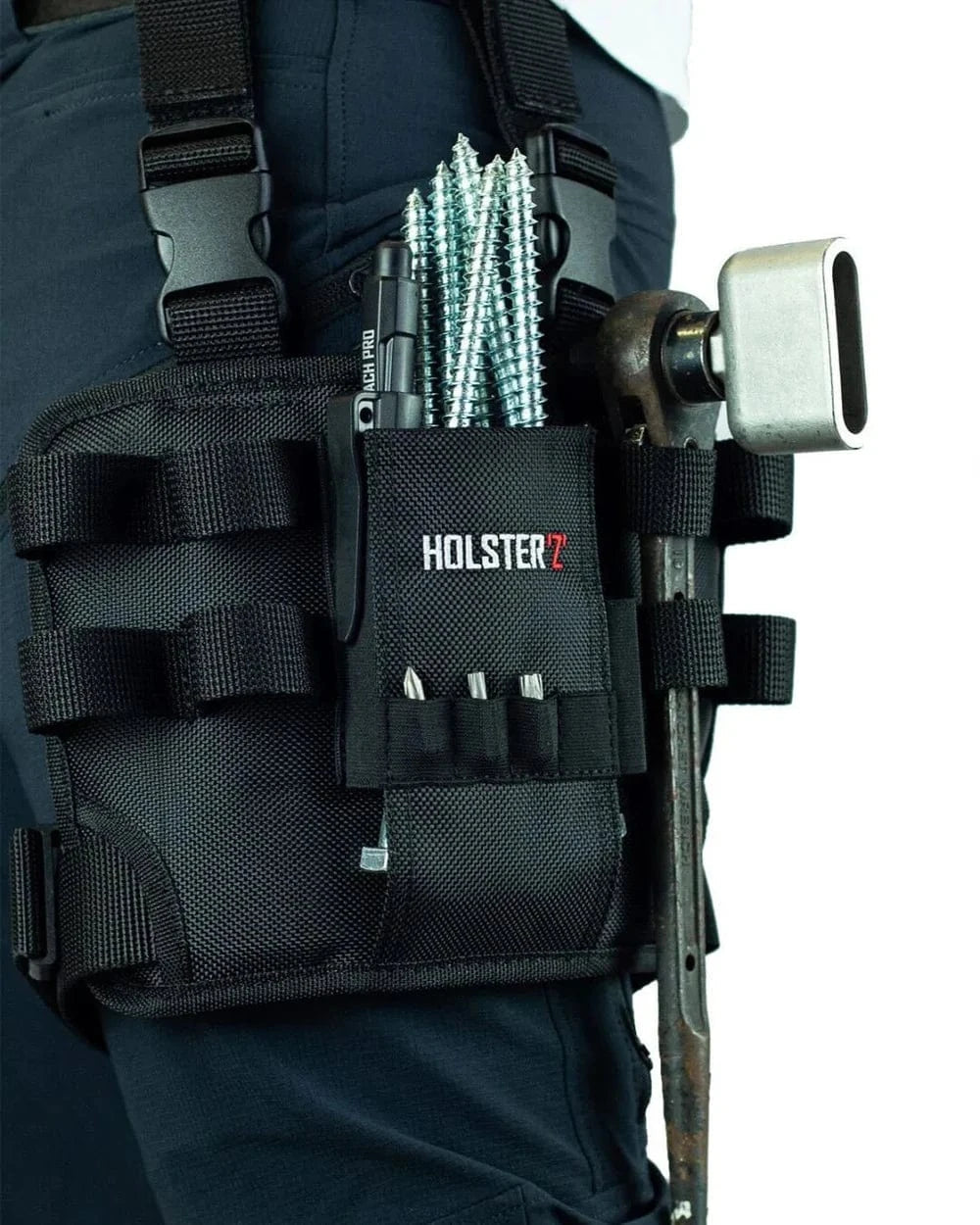 ULTRATOOL BELT - tool belt for quick access & maximum freedom of movement