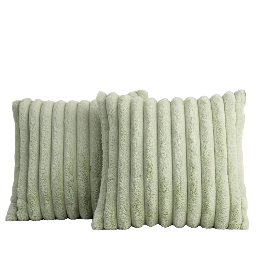VeluraSoft – Ultrazacht sierkussen 45×45 cm (kussenhoes)