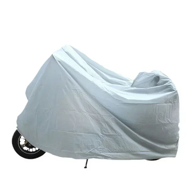 MotoGuard – Universele motorfiets hoes met UV-bescherming