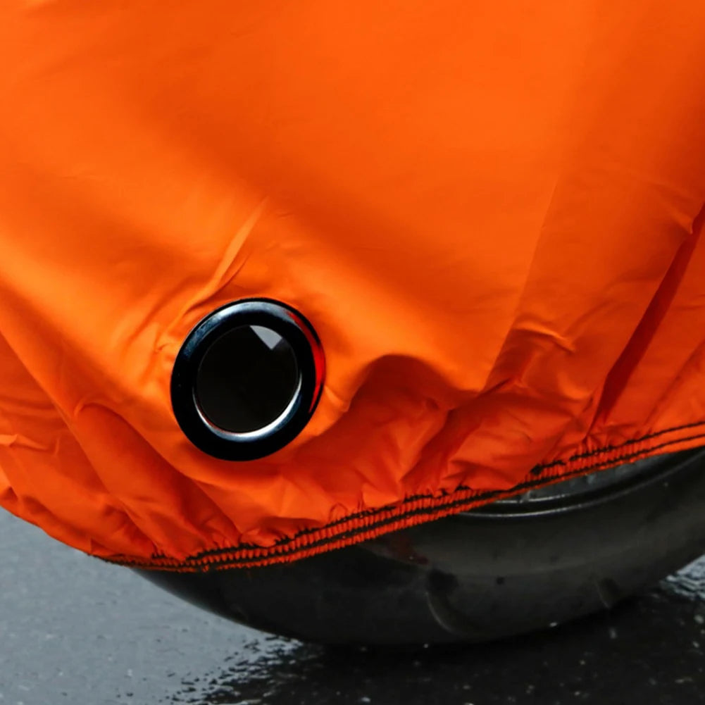 MotoShield – Universal Motorcycle Cover with UV Protection