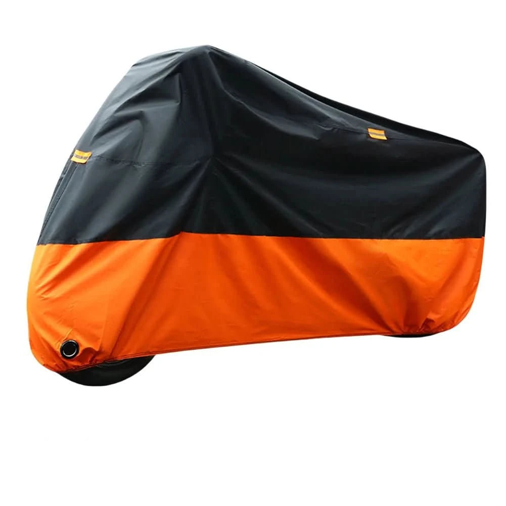 MotoShield – Universal Motorcycle Cover with UV Protection