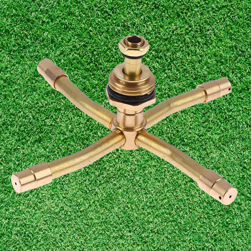 AutoSpray 360° dispositivo de pulverización para jardín – Automático, eficiente y ajustable para su jardín