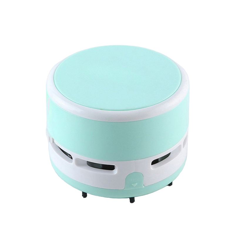 Portable Mini Vacuum - Portable table & car hoover with brush attachment