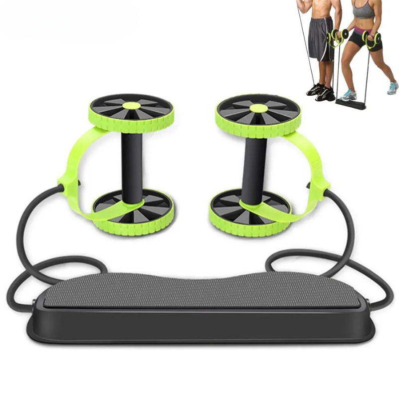 REVOFLEX XTREME - Compact training equipment for effective full-body training