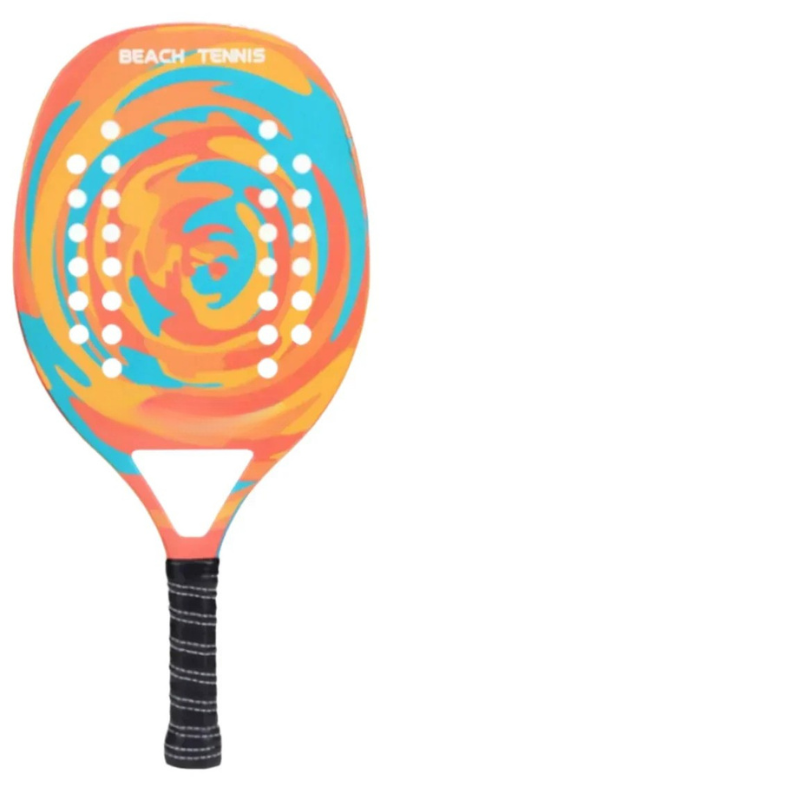 Carboflex Lite - Beach tennis racket for maximum control & stability