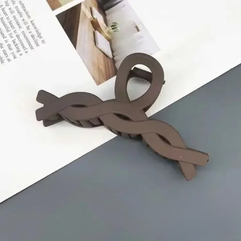 CLIPGLAM – Elegante haarspeld met sterke grip voor elk haartype