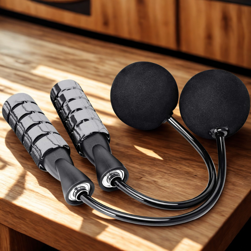 SmartRope – Draadloos Gewogen Springtouw voor Cardio & Coördinatie