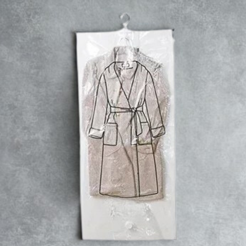 Vacuum Storage Bags - Space-saving storage for clothing & textiles