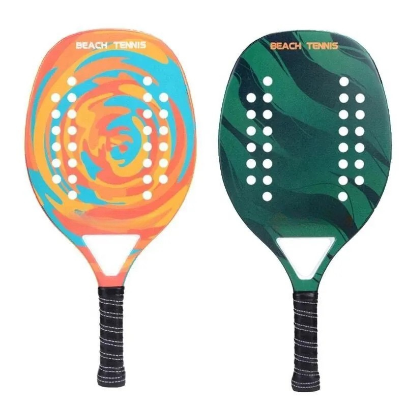 Carboflex Lite - Beach tennis racket for maximum control & stability