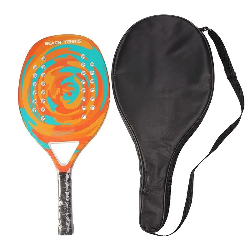 Carboflex Lite - Beach tennis racket for maximum control & stability
