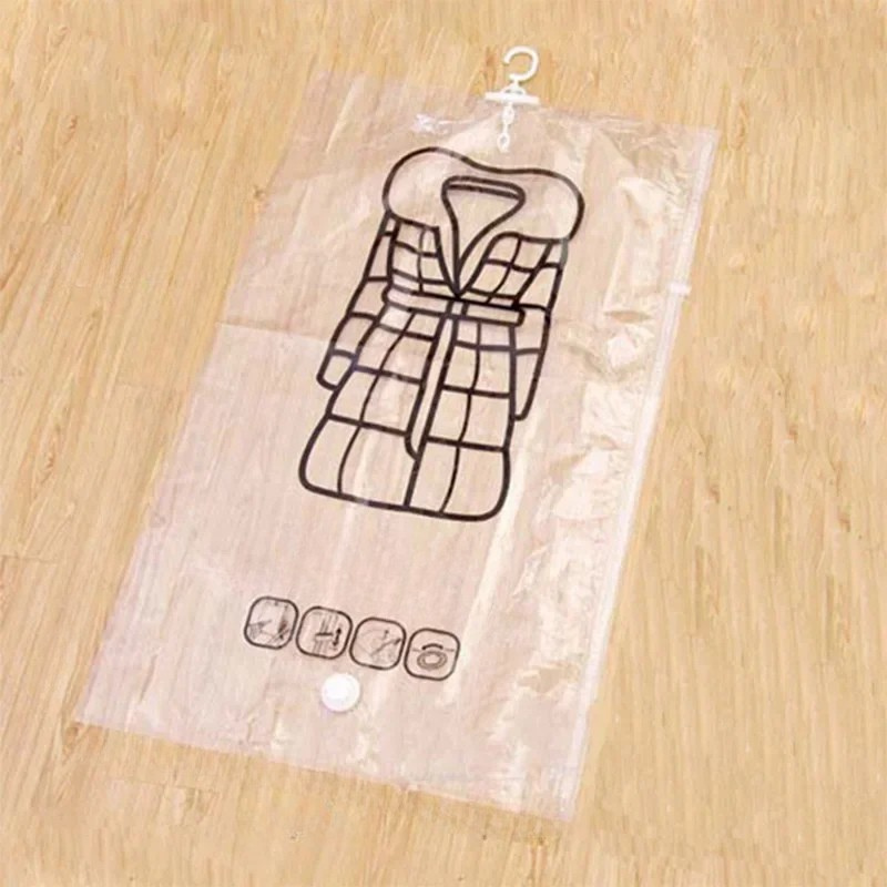 Vacuum Storage Bags - Space-saving storage for clothing & textiles
