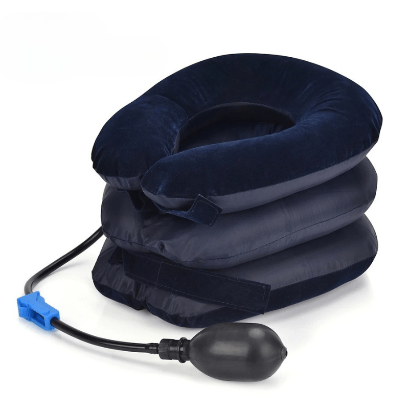 RelaxNeck - soutien de la nuque pour soulager les tensions