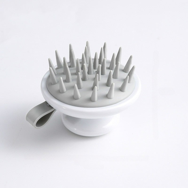 ScalpGlow Hair Stimulator - scalp massage brush for hair growth & care