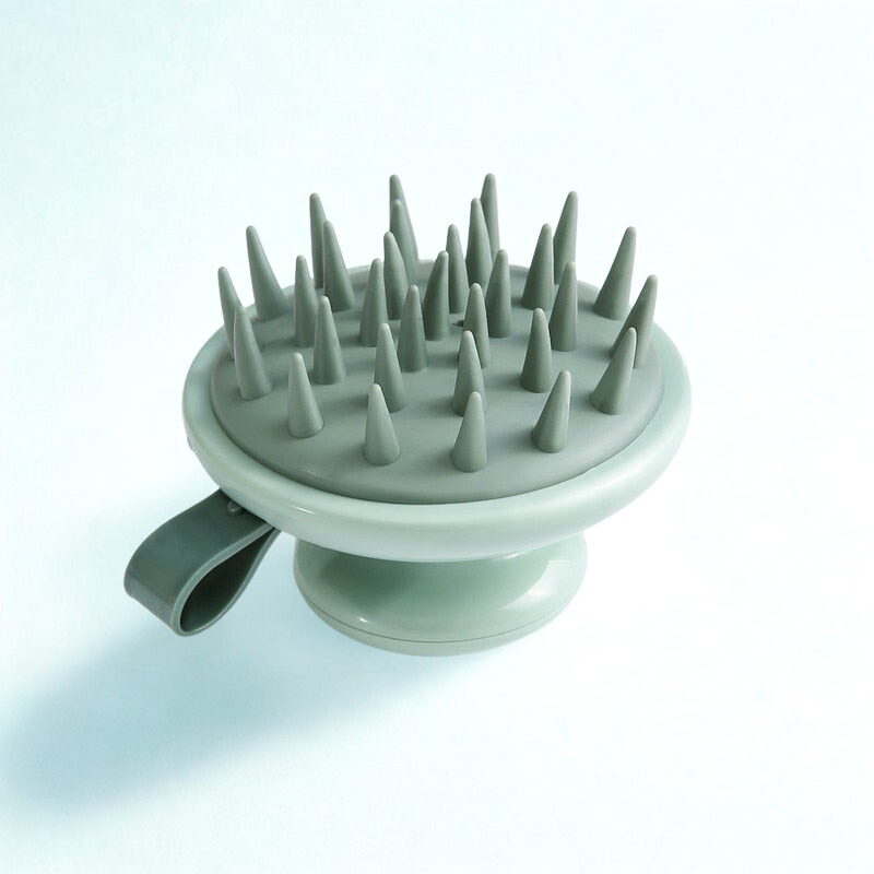 ScalpGlow Hair Stimulator - scalp massage brush for hair growth & care