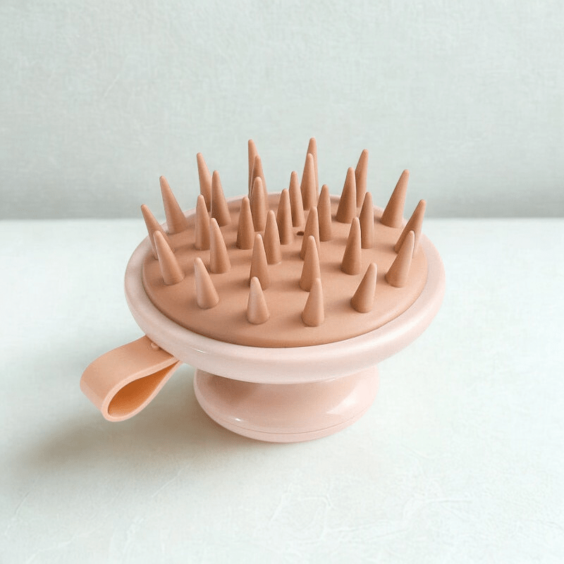 ScalpGlow Hair Stimulator - Brosse de massage du cuir chevelu pour la croissance et le soin des cheveux