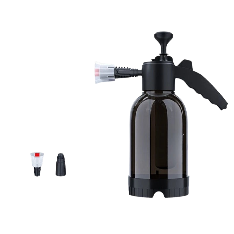 CleanPro 2L foam sprayer - hand pump for versatile cleaning tasks