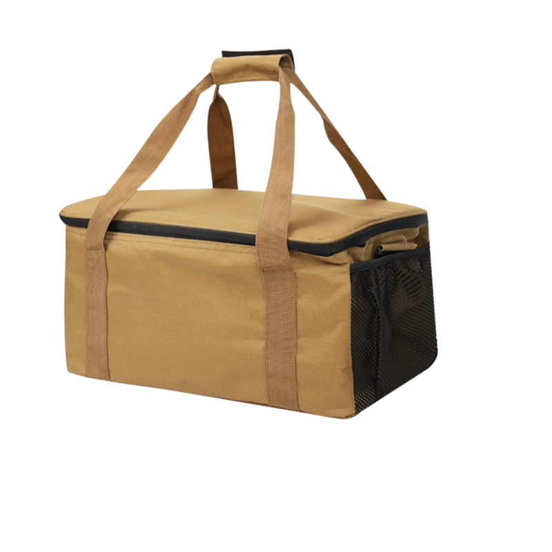 TravelOrganizer Bag - 20L camping bag for picnics & travelling