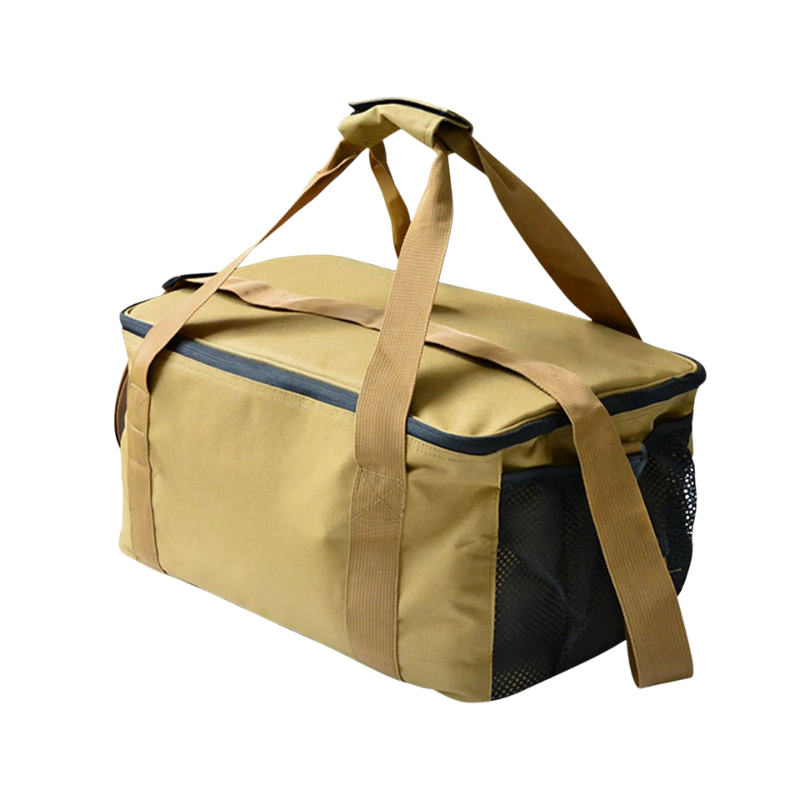 TravelOrganizer Bag - 20L camping bag for picnics & travelling