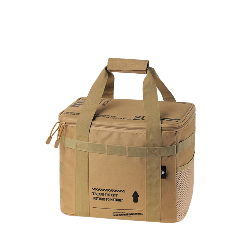 TravelOrganizer Bag - 20L camping bag for picnics & travelling