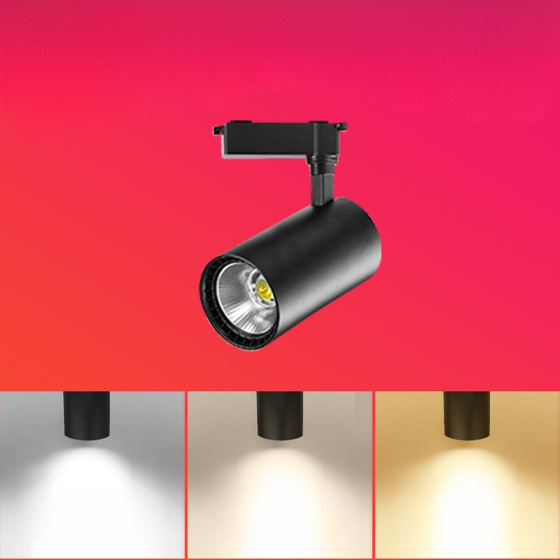 LumiBeam – LED Strahler für Wohnräume mit verstellbarem Lichtwinkel