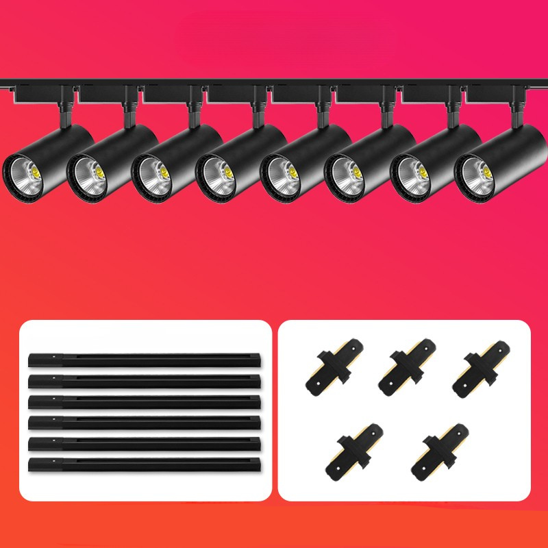LumiBeam – LED Strahler für Wohnräume mit verstellbarem Lichtwinkel
