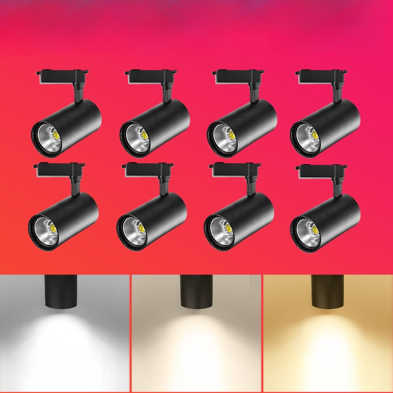 LumiBeam – LED Strahler für Wohnräume mit verstellbarem Lichtwinkel