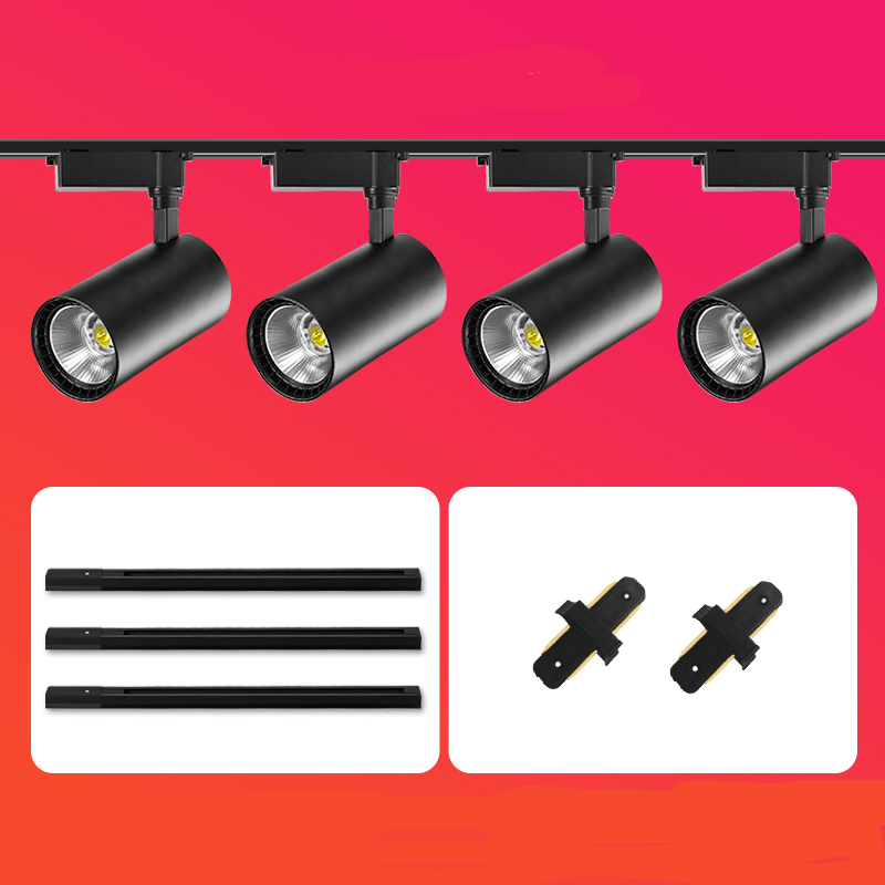 LumiBeam – LED Strahler für Wohnräume mit verstellbarem Lichtwinkel