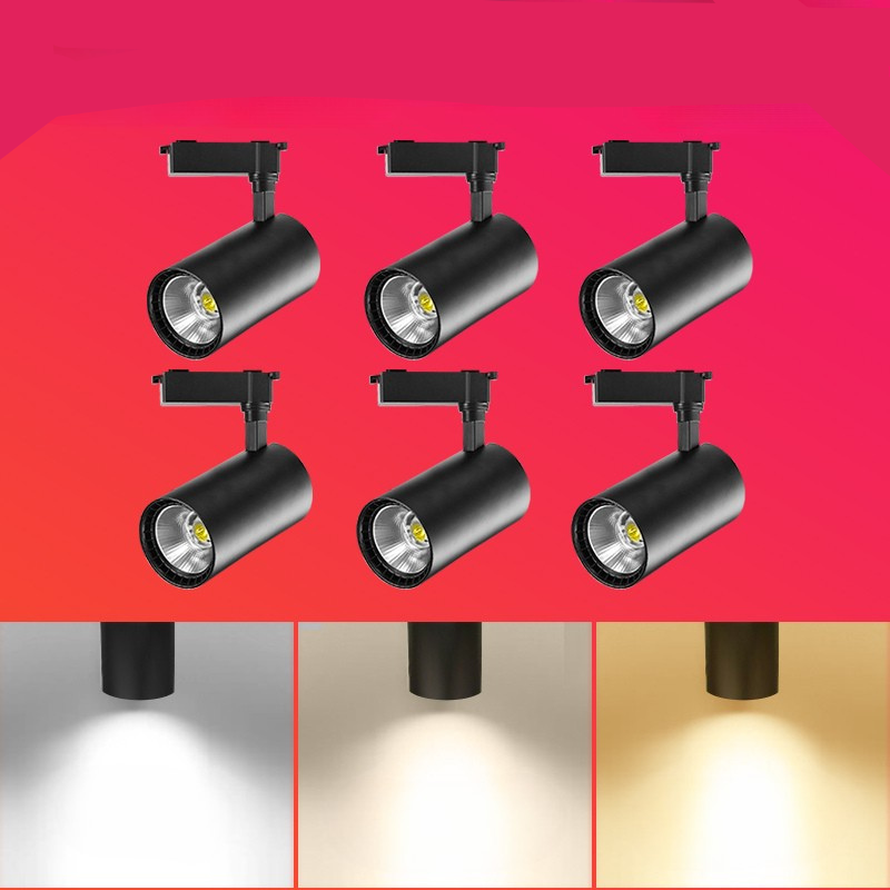 LumiBeam – LED Strahler für Wohnräume mit verstellbarem Lichtwinkel