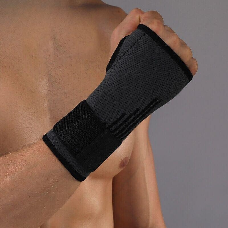 WristRelief 3D - Supporto per il polso con compressione 3D innovativa per alleviare il dolore e stabilizzarlo