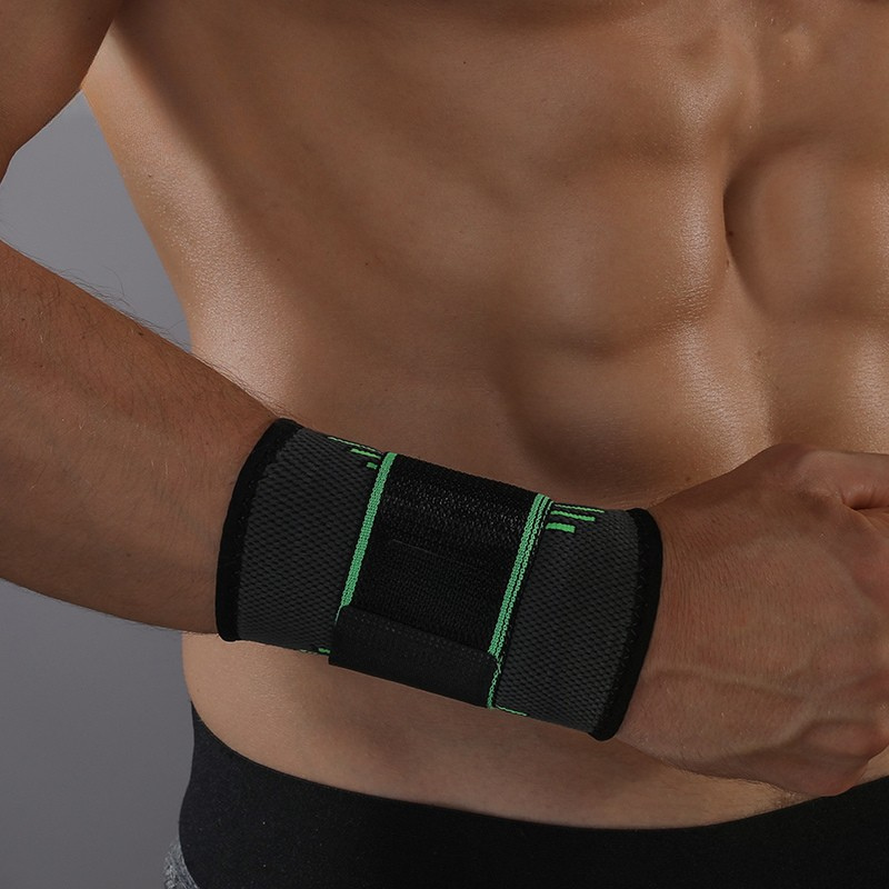 WristRelief 3D - Supporto per il polso con compressione 3D innovativa per alleviare il dolore e stabilizzarlo