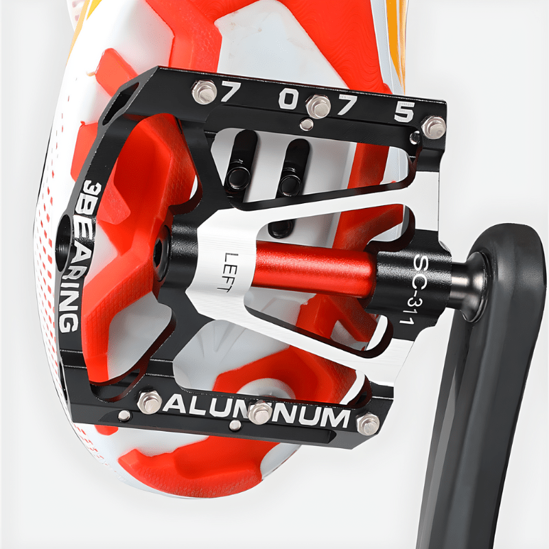 TRAILPRO PEDALEN – Ultraliechte antislip-fietspedalen voor maximale controle en grip