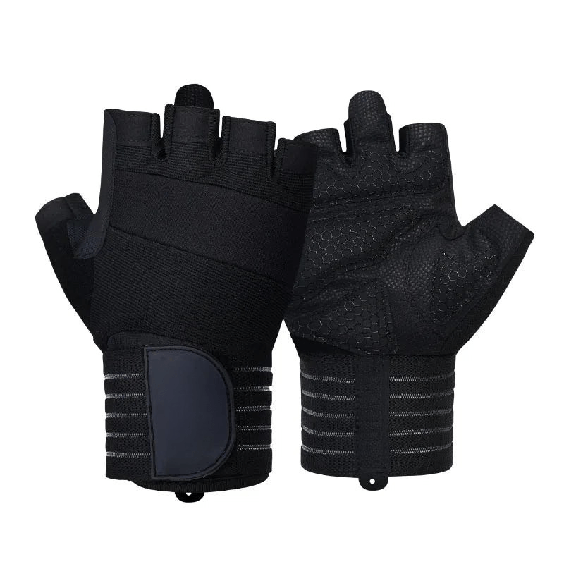 POWERGRIP – Guantes de fitness para comodidad y estabilidad durante el entrenamiento