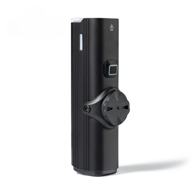 NIGHTBEAM - bike light with 1000 lumens for safe night-time cycling