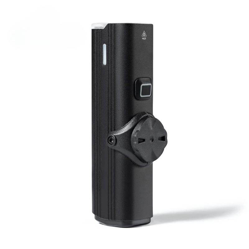 NIGHTBEAM – Luz para bicicleta con 1000 lúmenes para viajes nocturnos seguros