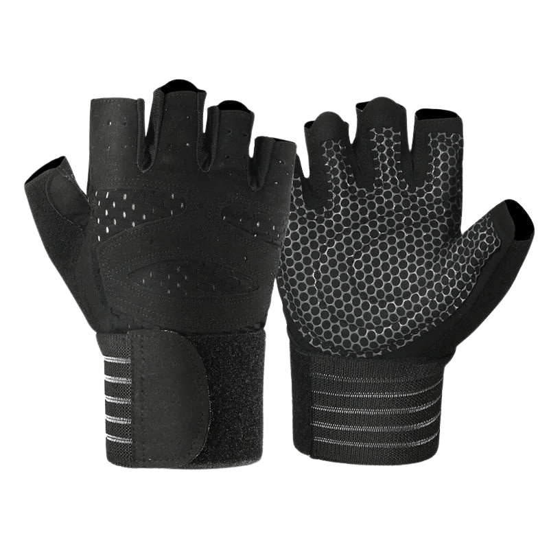 POWERGRIP – Guantes de fitness para comodidad y estabilidad durante el entrenamiento