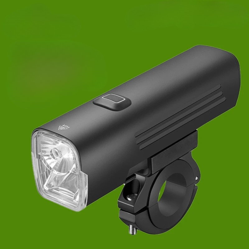 NIGHTBEAM - bike light with 1000 lumens for safe night-time cycling