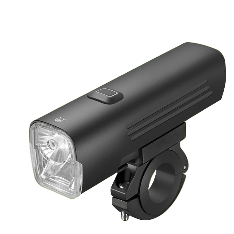 NIGHTBEAM – Luz para bicicleta con 1000 lúmenes para viajes nocturnos seguros