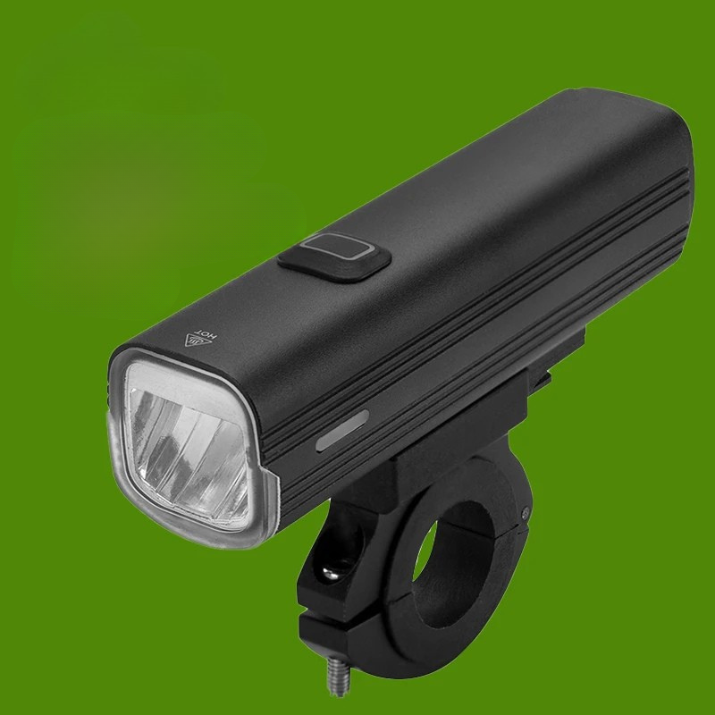 NIGHTBEAM - bike light with 1000 lumens for safe night-time cycling