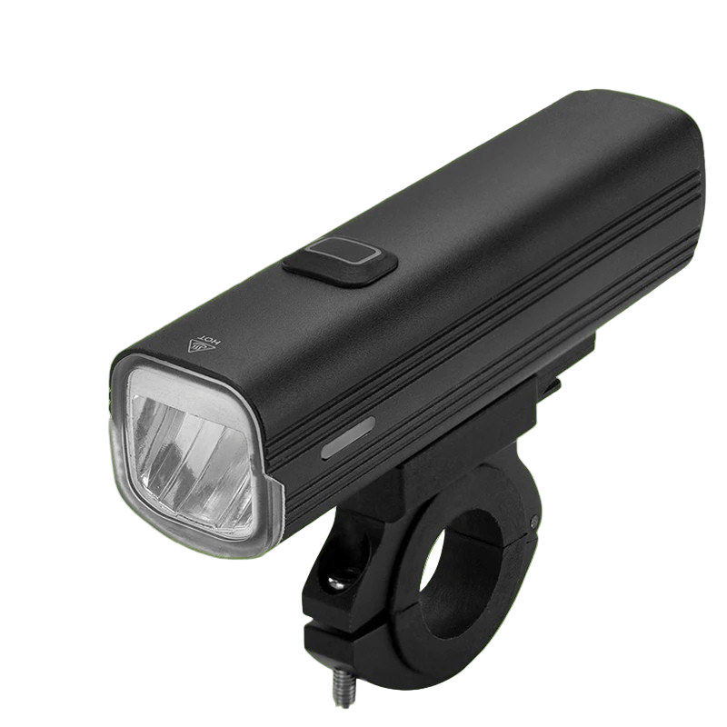 NIGHTBEAM – Luz para bicicleta con 1000 lúmenes para viajes nocturnos seguros