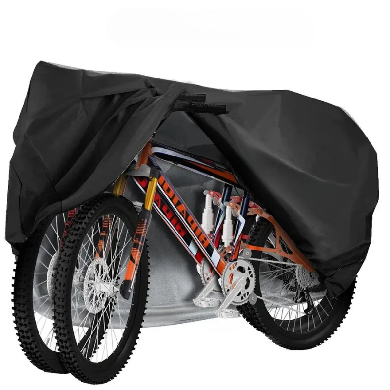 BIKEGUARD PRO - Waterproof bike cover with wind protection