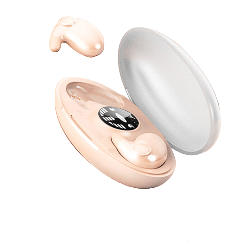 SleepBuds Pro – Tappi per le orecchie wireless invisibili con cancellazione del rumore