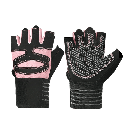 POWERGRIP – Guantes de fitness para comodidad y estabilidad durante el entrenamiento